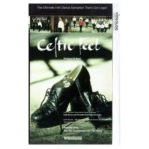 Celtic Feet (irish dance workshop with Colin Dunne)