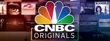 CNBC First 25 Rebels Icons and Leaders (2014)