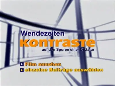 Kontraste: Auf den Spuren einer Diktatur