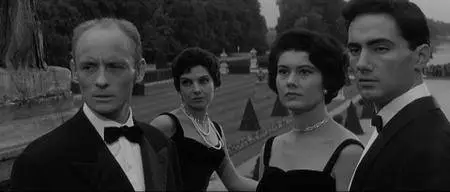 Last Year At Marienbad (1961) Criterion Collection