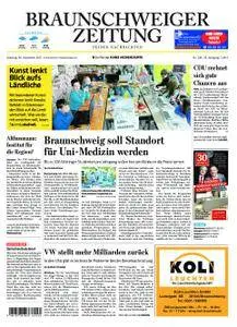 Braunschweiger Zeitung - Peiner Nachrichten - 30. September 2017