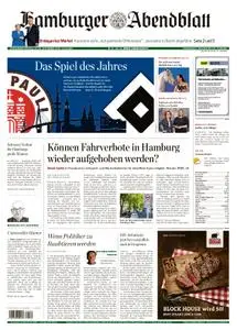 Hamburger Abendblatt Harburg Stadt - 29. September 2018