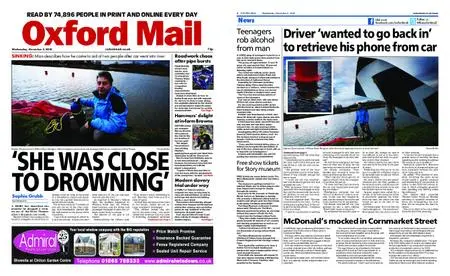 Oxford Mail – December 05, 2018