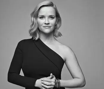 Reese Witherspoon by Melodie McDaniel for The Hollywood Reporter December 11, 2019