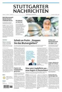 Stuttgarter Nachrichten  - 10 März 2022