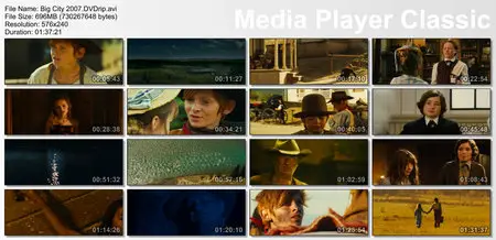 BIG CITY (2007)