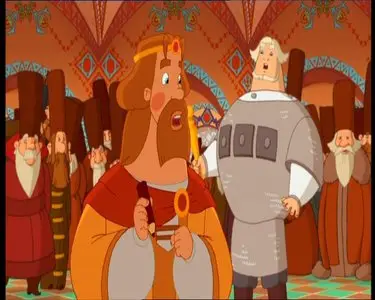 Добрыня Никитич и Змей Горыныч (2006)