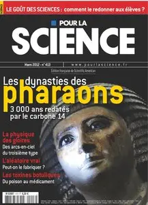 Pour La Science 413 - Mars 2012