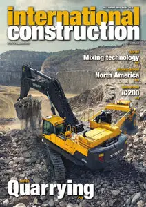 International Construction - July/August 2015
