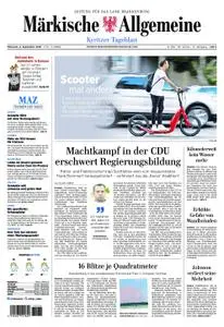 Märkische Allgemeine Kyritzer Tageblatt - 04. September 2019