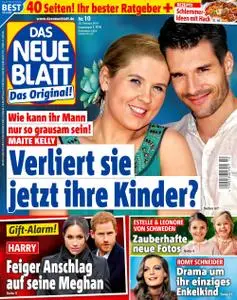 Das Neue Blatt – 28. Februar 2018