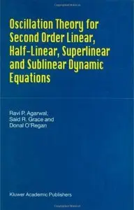 Oscillation Theory for Second Order Linear, Half-Linear, Superlinear and Sublinear Dynamic Equations