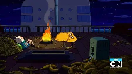 Adventure Time S09E01