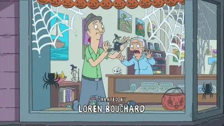 Bob's Burgers S09E04