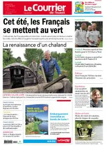 Le Courrier de l'Ouest Saumur – 11 juillet 2021