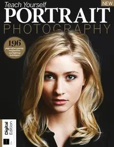 Teach Yourself Portrait Photography - 6th Edition - 7 December 2023