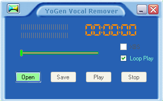 Yogen Vocal Remover v3.0.3.2