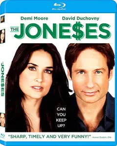 The Joneses (2009)