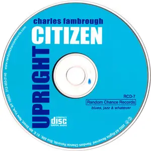 Charles Fambrough - Upright Citizen (1997)