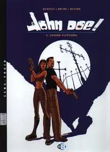 John Doe 3 - London Pepperoni