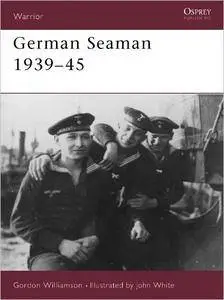 German Seaman 1939–45 (Warrior, 37)