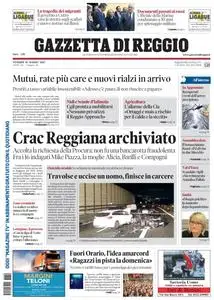 Gazzetta di Reggio - 10 Marzo 2023