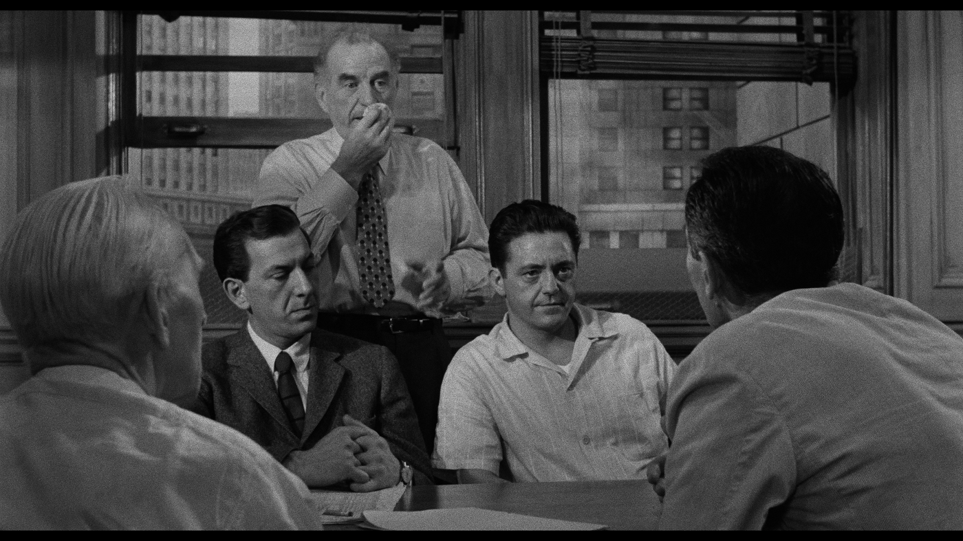 12 Angry Men (1957) [4K, Ultra HD] / AvaxHome