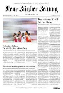 Neue Zuercher Zeitung - 22 August 2023