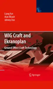 WIG Craft and Ekranoplan: Ground Effect Craft Technology (repost)