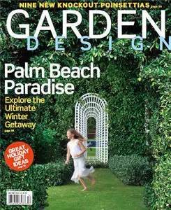 Garden Design - November/December 2010