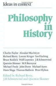Philosophy in History: Essays in the Historiography of Philosophy