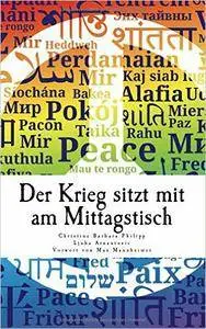 Der Krieg sitzt mit am Mittagstisch
