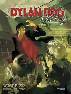 Maxi Dylan Dog N. 023 (Marzo 2015)