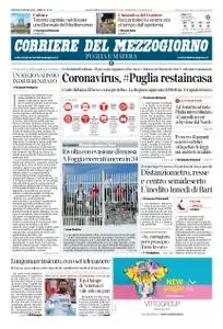 Corriere del Mezzogiorno Bari – 10 marzo 2020
