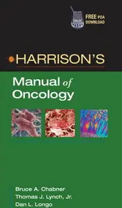 Harrison's Manual of Oncology (repost)