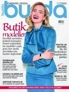 Burda Turkey - Eylül 2018