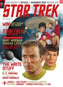 Star Trek Magazine – November 2018