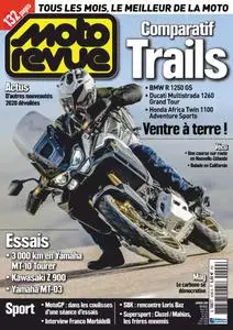 Moto Revue - 01 janvier 2020