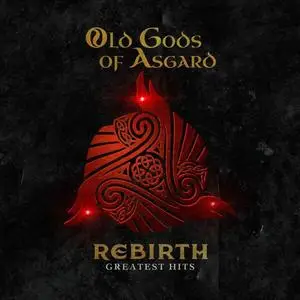 Old Gods of Asgard - Rebirth - Greatest Hits (Music from the Games 'Alan Wake' 1 & 2 and 'Control') (2023) [24/44]