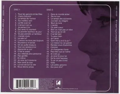 Francoise Hardy - The Vogue Years (2001) (Repost)