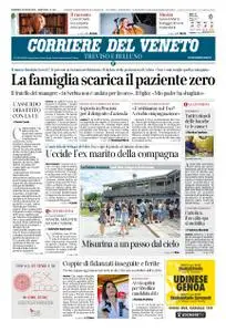 Corriere del Veneto Treviso e Belluno – 05 luglio 2020