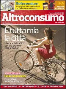 Altroconsumo Nr. 249 Giugno 2011