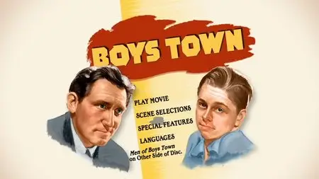Boys Town (1938) [Re-Up]