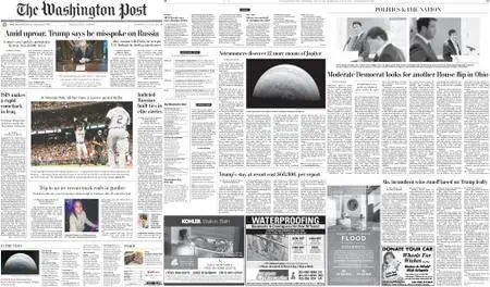 The Washington Post – July 18, 2018