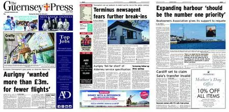 The Guernsey Press – 26 March 2019