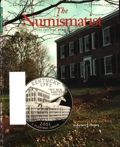 The Numismatist - November 2001