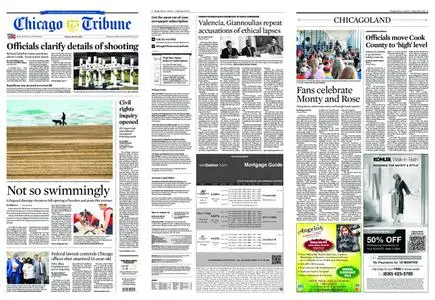 Chicago Tribune – May 27, 2022