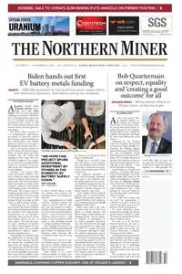 The Northern Miner - Volume 108 Issue 22 - October 31, 2022