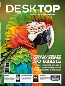 Desktop - Edição 116 - Junho/Julho de 2010