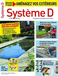 Système D - mai 2019